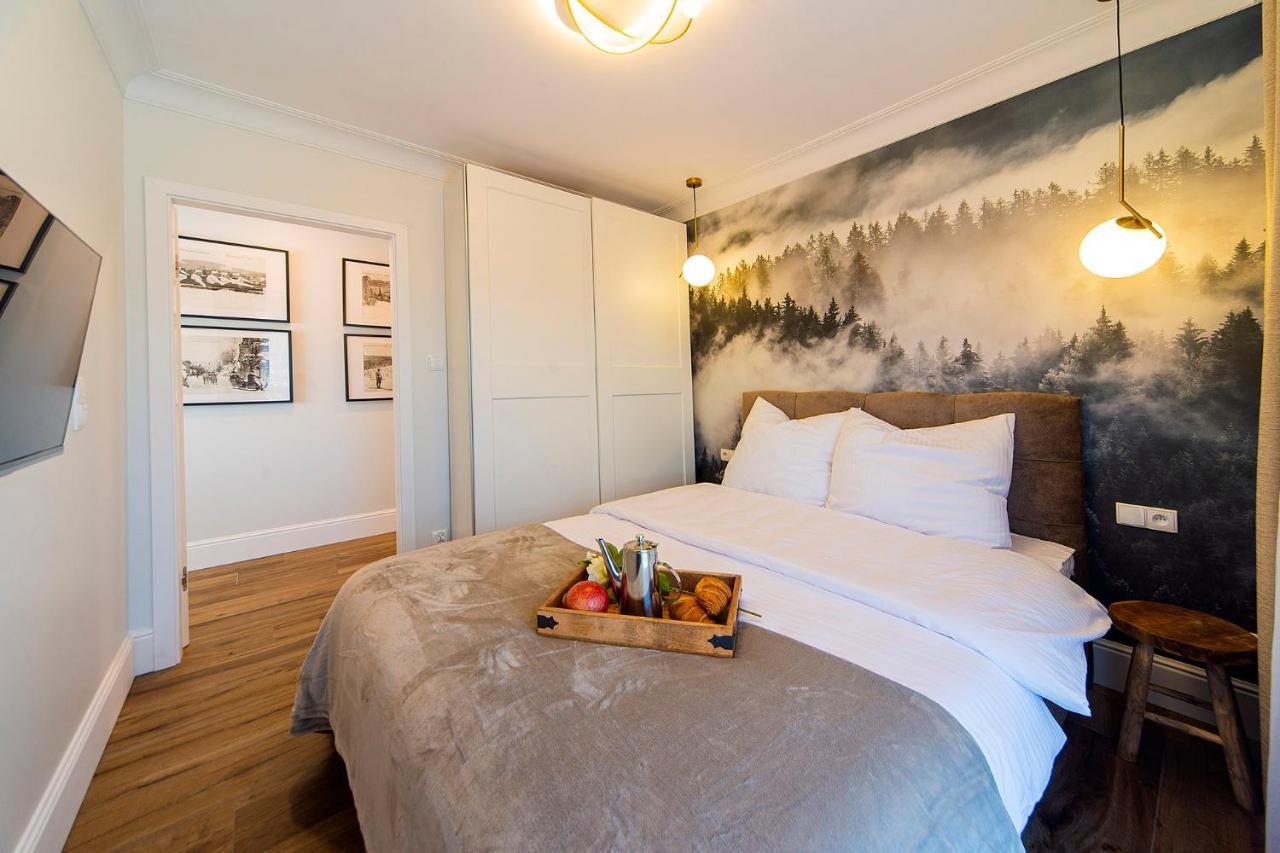 Trevilles Apartamenty - Shiny Rock Szklarska Poręba Eksteriør bilde