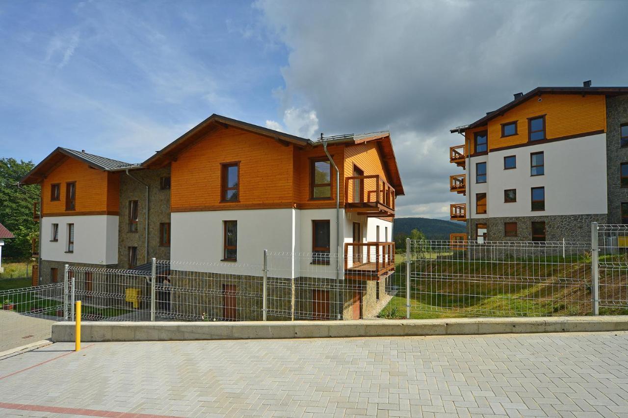 Trevilles Apartamenty - Shiny Rock Szklarska Poręba Eksteriør bilde